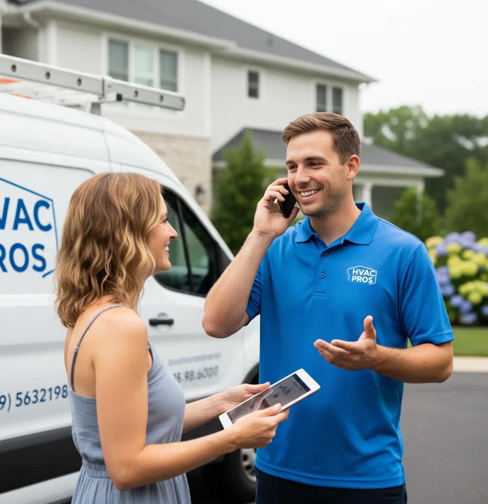 Cobra HVAC customer support in Beverly