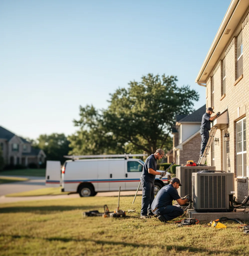HVAC Repair in Beverly